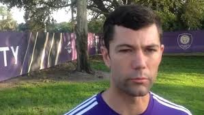 Steve Madeley with Anthony Pulis