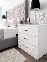Pippa 3 Kit For Ikea Malm 3 Drawer Dresser Ikea Malm Dresser Furniture Overlays Ikea Furniture