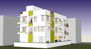Bungalow haus design modern bungalow house two story house design small house design apartment plans apartment design townhouse exterior townhouse apartments tiny house village. 3 Story House Plan Residential Building Plan Apartment Design House Plans Sdm Architects