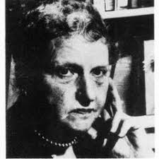 Jane Graff and Gertrude Hoffman