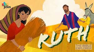 Bible Explorer for the Young (Ruth)