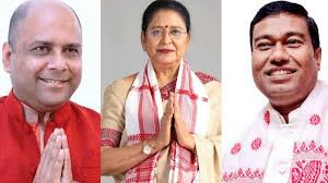 Assam: Who are the current MPs who did not get tickets for Lok Sabha?