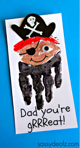 Lots of ideas here will be suitable for a 1st birthday and beyond! Creative Father S Day Cards For Kids To Make Crafty Morning