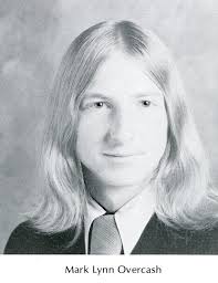 Mark Lynn Overcash R.I.P.