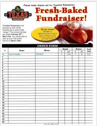 Put milk in a small saucepan over medium heat. Order Forms For Texas Roadhouse Rolls Frostick Elementary Facebook