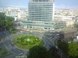 If you decide to drive, there's free parking. View Picture Of King Park Hotel Kota Kinabalu Tripadvisor