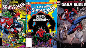 10 Best Spider Man Artists Of All Time Gamesradar