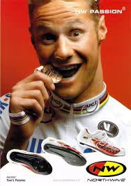 CARTE POSTALE CYCLISME cycliste TOM STEELS