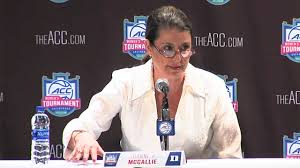 Krzyzewski was stopped short of his bid to become the coach with the most wins in ncaa division i history. Duke Athletics Mccallie Resigns As Women S Basketball Coach Raleigh News Observer