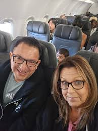 See you all soon. On our way, 1st trip!