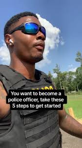 Becoming A Cop in Florida