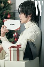 Lee Dong Wook For W Korea Dec 2019 イドンウク 推し