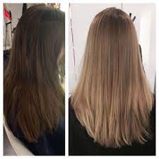 Hair By Me Color Removing Lifted To An Orange Level 8 9 Fixed The Color With Schwarzkopf Vibrance 7 Igora Hair Color Blonde Hair Levels Hair Color Formulas