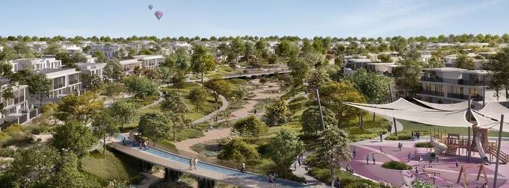 Investment Guide to The Valley by Emaar