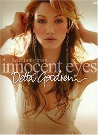 It hit the top spot on the aria singles chart in 2003, and also charted in the uk. Delta Goodrem Abebooks