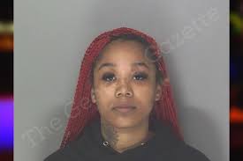Mya Wilson — Douglas County Jail Bookings