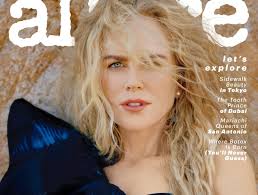 Nicole Kidman Allure December 2018 January 2019