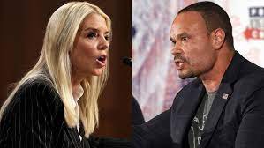 Wild Moment — Dan Bongino Goes Off on Pam Bondi in White House - YouTube
