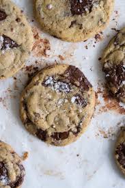 In a bowl, sift together the flour, baking soda and salt. My Perfect Chocolate Chip Cookie Cloudy Kitchen Recipe Cookies Recipes Chocolate Chip Perfect Chocolate Chip Cookies Cookie Recipes