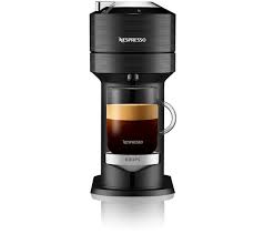 Flashing buttons on nespresso coffee machines can mean several things. Xn910840 Nespresso By Krups Vertuo Next Premium Xn910840 Coffee Machine Black Currys Business