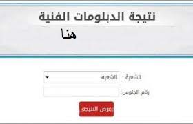 موعد نتيجة الدبلومات الفنية 2021. Vevh1ybn Limym