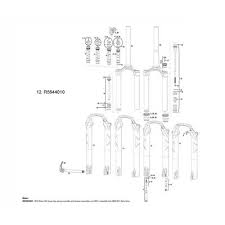 Forks Rock Shox Reba Rl