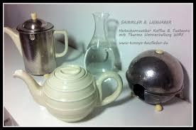 2 Hutschenreuther Porzellan Kaffeekanne Thermo Hulle Versilbert Wmf Art Deco Hutschenreuther Porzellan Kaffee Oder Tee Hutschenreuther