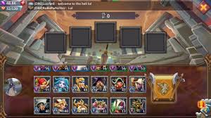 lords mobile how to monster hunt like a pro