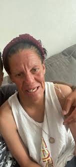 Trying to find my sister this might be a long shot but if anyone's seen her  around that will help shes most likely around the area of waterman and 9th  it's been