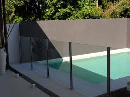 Plexiglass Around Pool Pool Fence Glass Pool Fencing Aluminum Pool Fence