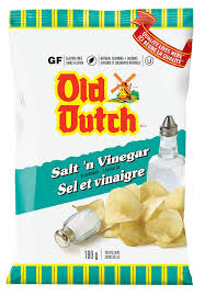 I hope these become a family favorite for you too! Old Dutch Gluten Free Salt N Vinegar Potato Chips Walmart Canada