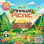 SCCDS Summer Picnic – Vasona Park – 6/14/26