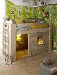 If you want to make one for your own little hauler, all the details (including measurements!) can be found at the blog rucker rendevouz. Beautiful Childrens Beds From Saartje Prum Bellissima Kids Bed Design Home Wooden Bed Design