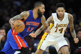 The los angeles lakers will take on the detroit pistons on 1/28/21. Lakers Vs Pistons Start Time Tv Schedule And Game Preview Silver Screen And Roll
