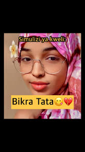 BIKRA TATA Sehemu ya 18 Basi nikacheka pale na Stanley akawa anaenda ...