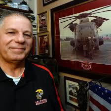 Neighbors rally to help local Marine vet who lost home in fire