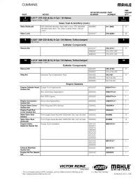 Cummins Part Notes 7 Con