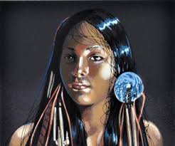 Penni Anne Cross, Night Eyes I, Circa 1980