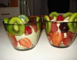 Recette Dessert Ou Gouter Fruit Frais 750g Recette Clafoutis Aux Pommes Facile Fruits Frais Verrine De Fruits Frais