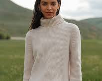Obraz: turtleneck sweater