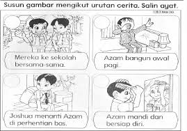 Ratusan karangan bunga menghiasi makodam jaya berisi pesan dukungan kepada tni untuk menjaga keutuhan negara kesatuan republik indonesia (nkri). Bahasa Malaysia Cerita Bersiri Tunggal Doc Document