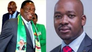 WATCH: Eddie Cross reveals what he told Chamisa