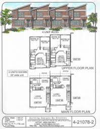 Maybe you would like to learn more about one of these? Multi Family Home And Building Plans