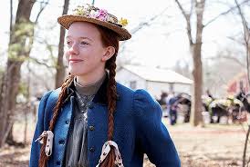 Abrokenslate Anne With An E Promo Images Season 3 On Netflix Anne Shirley Anne Of Green Gables Anne