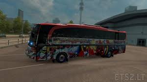 Komban bus skin download png. Duburu Lamissi Jet Bus Skin Sri Lanka Ets2 Mods