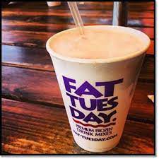 Cajun Eggnog Is Here Check Out Our New Orleans Original Daiquiris Locations For Your Favorite Holiday Daiqui Eggnog Daiquiri Recipe Daiquiri Recipe Daiquiri
