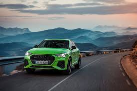 Audi Rs Q3 Is Back With Ferocious Five Cylinder Power Audi Rs Audi Audi Q3