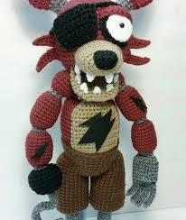 We did not find results for: Finn S Pick Crochet Foxy Amigurumi From Five Nights At Freddy S Artofit