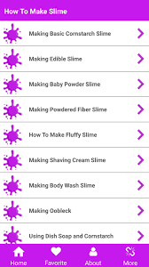 Como Fazer Slime Sem Borax Para Android Apk Baixar