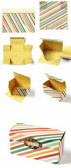 Origami boite boite en papier boite dragées boite cadeau petite boite papier carton décorations de noël à fabriquer créer une carte de vœux étoilée pour les fêtes. Epingle Sur Art